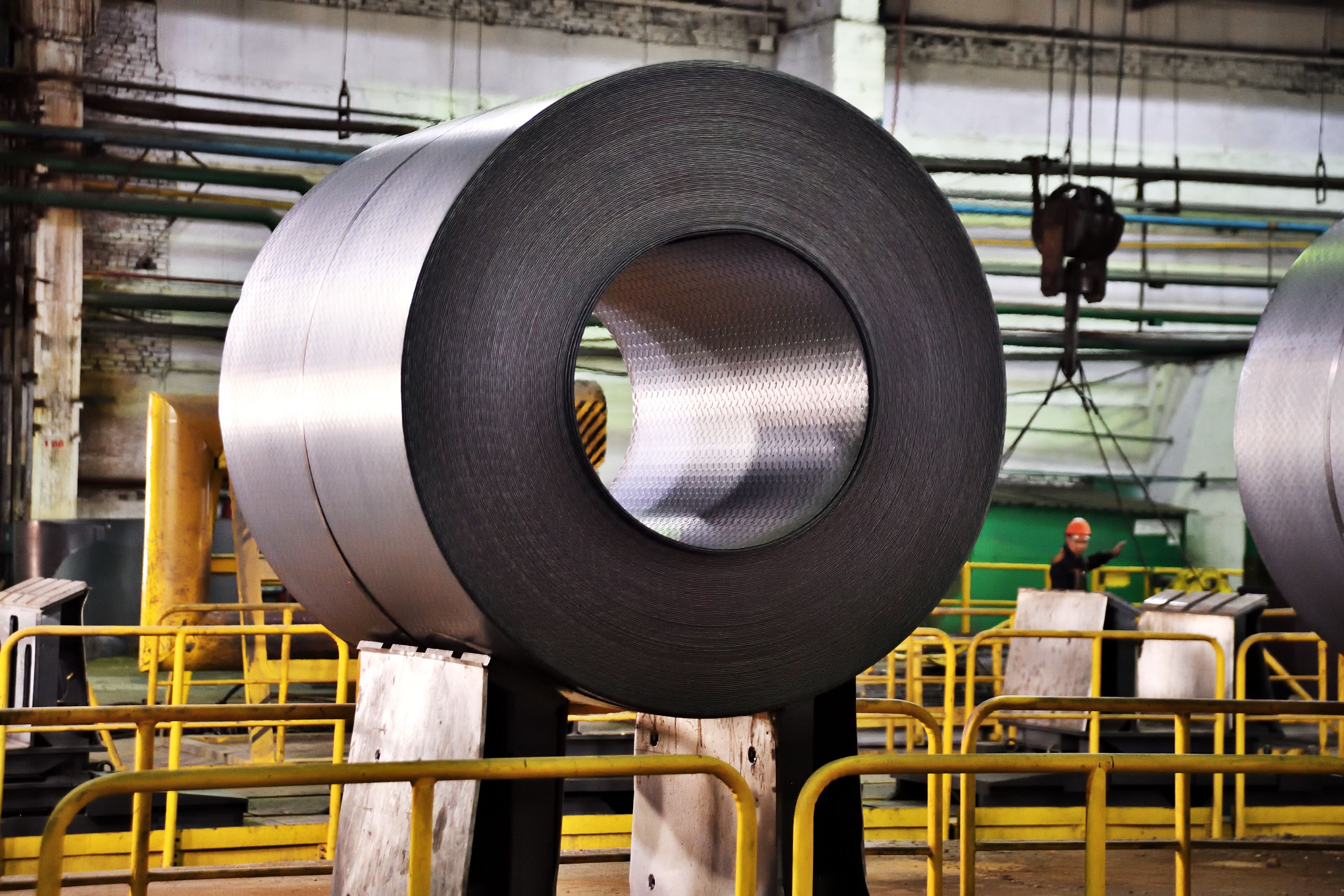 QARMET Hot Rolling Mill 1 Modernization